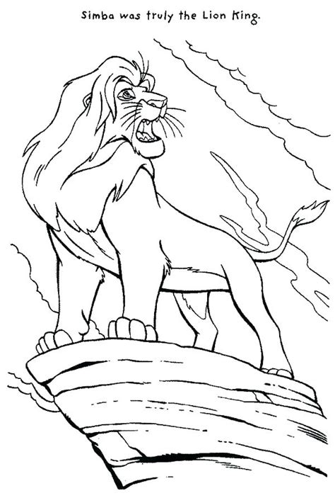 The Lion The Witch And The Wardrobe Coloring Pages at GetDrawings