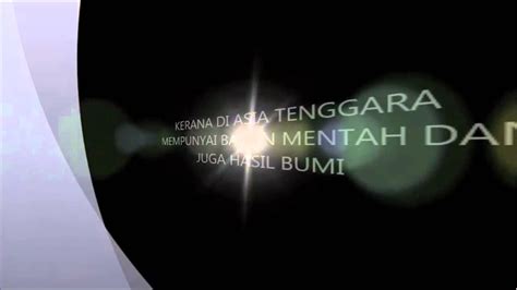 Meskipun saat ini kita sudah melakukan desentralisasi, tapi tetap terasa bahwa wilayah jawa seakan adalah pusat pemerintahan. Faktor2 Imperialisme Barat di Asia Tenggara - YouTube