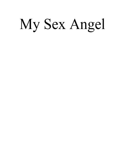 My Sex Angel Pdf