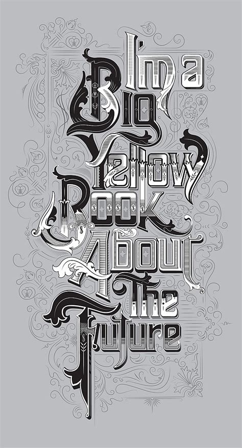 35 Beautiful Fonts Typography Designs For Inspiration Inspiration