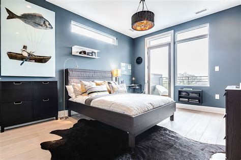 Pin By Run Jump On Bedroom Grey Bedroom Decor Blue Bedroom Decor