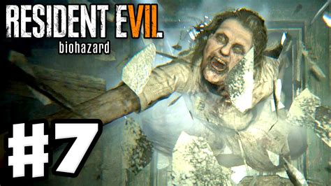 The ninth major installment in the resident evil series. Resident Evil 7: Biohazard - Gameplay Walkthrough Part 7 ...