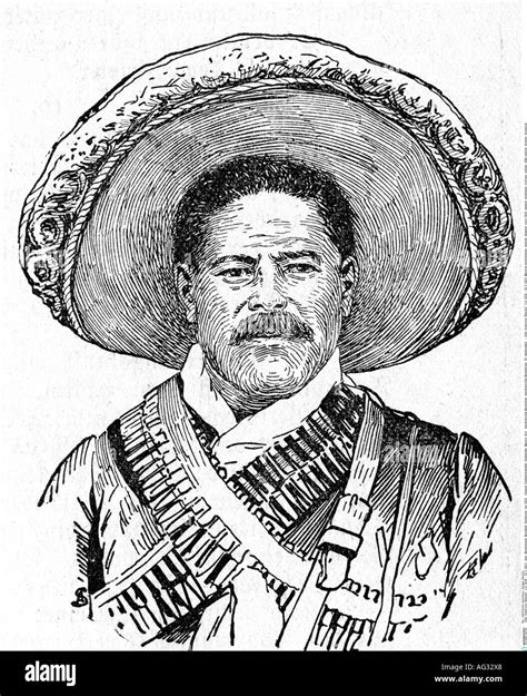 Pancho Villa Porträt Fotos Und Bildmaterial In Hoher Auflösung Alamy