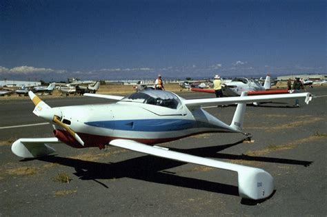 Aircraft Of Burt Rutan