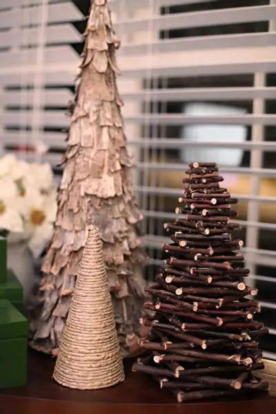 40 Beautiful Diy Mini Christmas Tree Crafts You Can Easily Do This Season