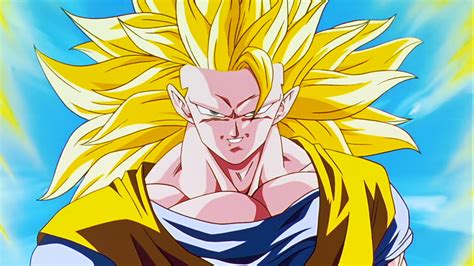 Top when top is introduced in dragon ball super , he's seen in the company of belmod, as top is in training to become a god of destruction. Super Saiyan 3 | Dragon Universe Wiki | FANDOM powered by Wikia