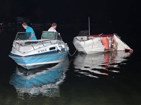 Alea responded to a tubing accident that occurred around 4:45 p.m. 2 hospitalized after Cayuga Lake boating accident