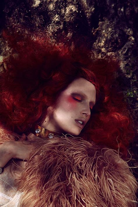 Some Beautiful Gothic Models · Floral Ethereal Romantic Gothic