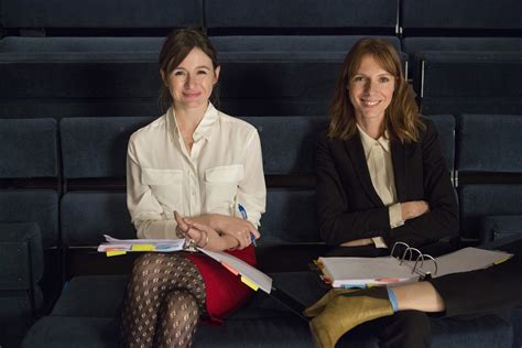 Emily Mortimer And Dolly Wells On The Panic Love Jealousy And Friendship That Created ‘doll
