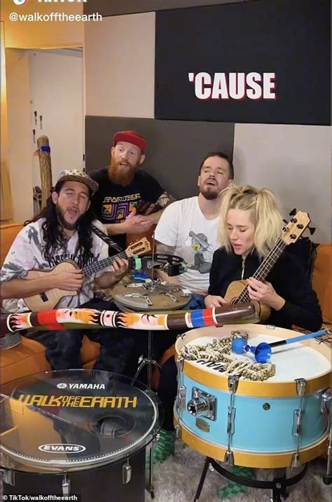 Aussies Slam Canadian Rock Band After Female Musician Plays A Didgeridoo Sound Health And