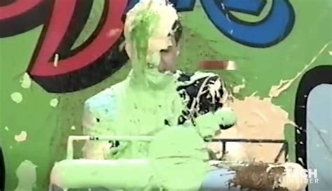 popular nickelodeon host reveals what that crazy green slime was really made of faithwire