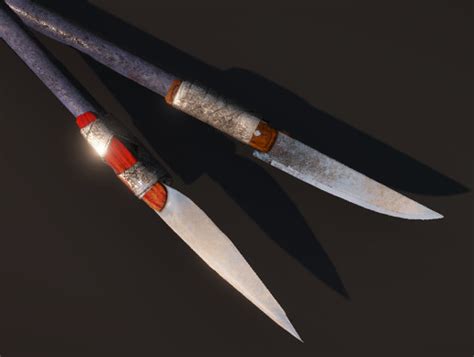 Survival Weapons Free Download Dev Asset Collection