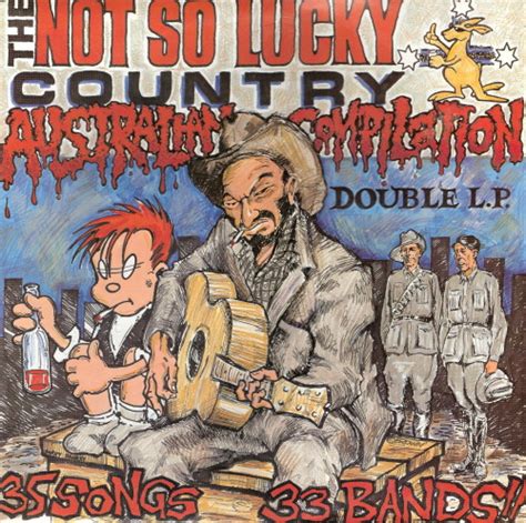 The Not So Lucky Country 1988 Vinyl Discogs