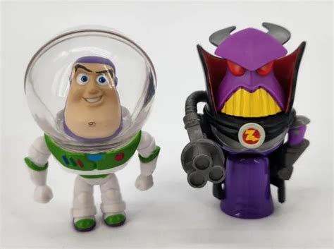 1999 Rare Disney Toy Story 2 Buzz Lightyear New Mic Brazil 120 00 Picclick