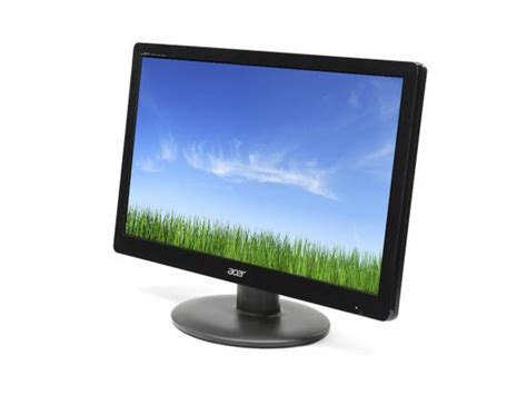 Acer S200hql 195 Widescreen Led Lcd Monitor