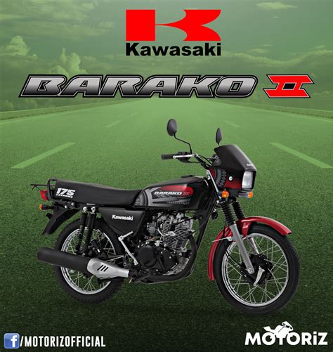 Kawasaki Barako Ii Hq Enterprise Inc