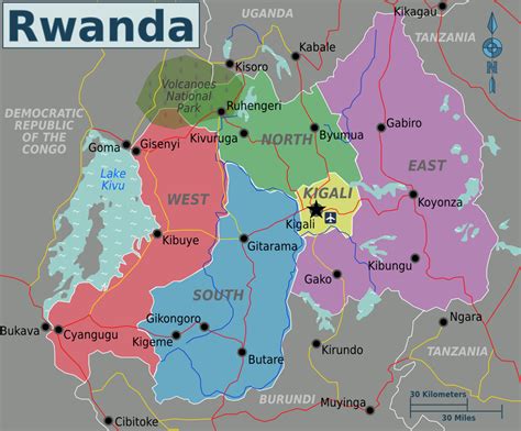 Official web sites of rwanda, links and information on rwanda's art, culture rwanda is a relative small landlocked, hilly country in central africa, located south of the equator and east of. Rwanda - Travel guide at Wikivoyage