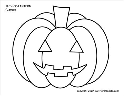 Jack O Lantern Mask Kids Crafts Fun Craft Ideas