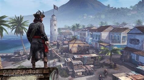 Aciv Multiplayer Dlc Detailed Assassin S Creed Iv Black Flag
