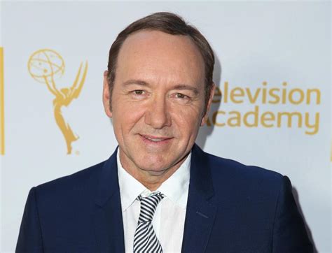 Kevin Spacey Dropped By Agent Publicist Amid New Sexual Misconduct