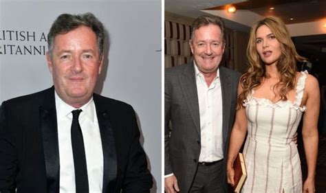 Piers morgan and his wife celia walden. Piers Morgan wife: How long has Piers Morgan been married ...