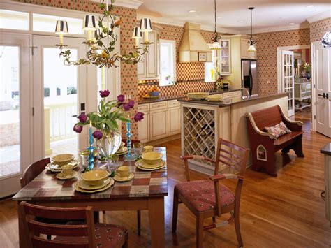 The patterns and textures can be wildly different as long as you stay within a the home décor industry is catching up to diyers and taking a page from their book—designing. Home Decorating In A Country Home Style - TheyDesign.net ...