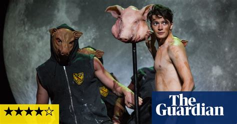 Lord Of The Flies Review A Compelling Adaptation All The Better For