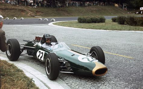 Gurney At Brabham Motor Sport Magazine