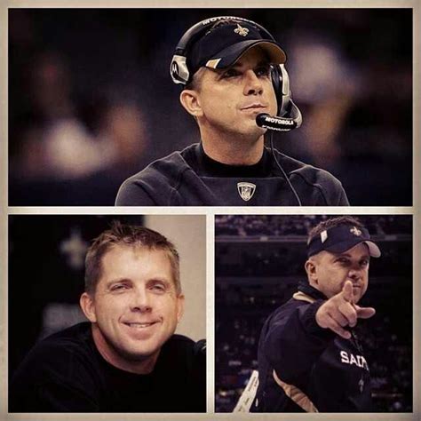 New Orleans Saints Coach Sean Payton Saints Football Nfl Football Happy Birthday My Friend