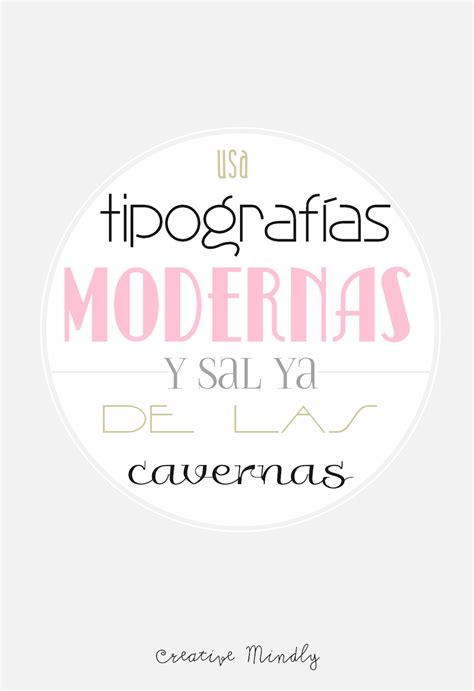 Creative Mindly La Gran Enciclopedia De Las Tipografías Fonts I