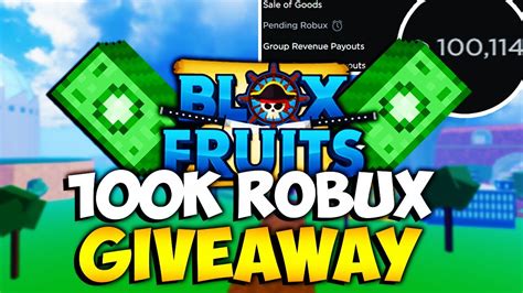 Only rumble studios admins can make new codes. Blox Fruits - 100,000 Robux Event | UPDATE 12 - YouTube