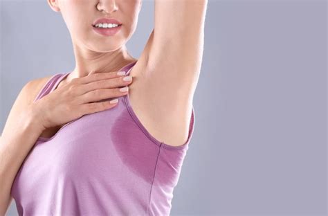 Treatments For Excessive Sweating Hampshire Clinics