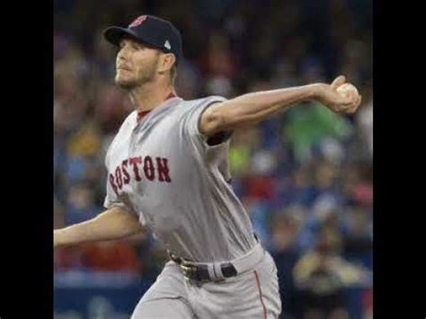 Chris Sale Bullpen Dominate In Red Sox 3 0 Win Over Blue Jays Video Dailymotion
