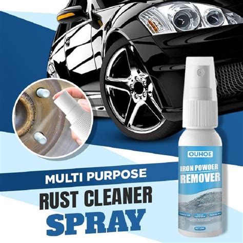 Multi Purpose Rust Cleaner Spray Kibeau