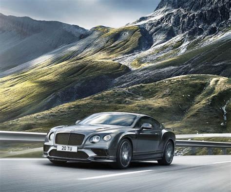 Bentley Fastest Four Seat Car Ever Produced