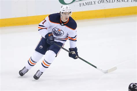 Oilers Will Get A Steal On Ryan Mcleods Next Contract