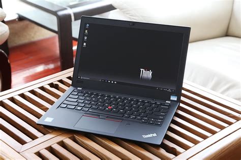 Lenovo Thinkpad X280 Review