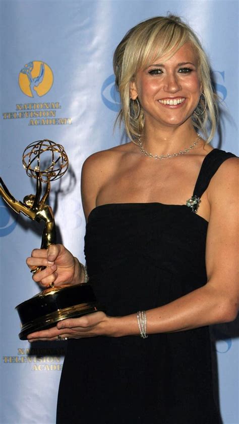 Jennifer Landon Won An Emmy In 2007 For Her Role In As The World Turns