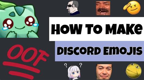 Discord Bot Custom Emoji