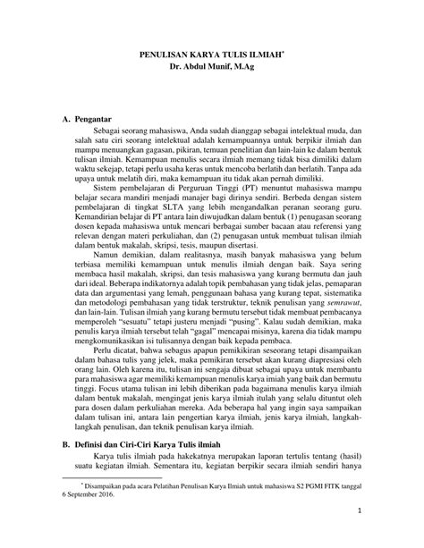 Contoh Penulisan Essay Yang Benar Pdf - yluhavit