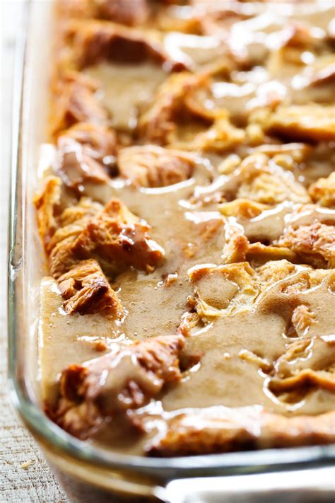 If you prefer dense bread pudding, you can use brioche. The BEST Croissant Bread Pudding - Chef in Training
