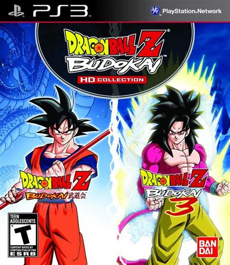 It is the foundation of anime in the west, and rightly so. Dragon Ball Z: Budokai HD Collection — StrategyWiki, the ...