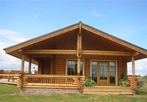 Cabin Mobile Homes With Aesthetic Design And Good Comfort Mobile