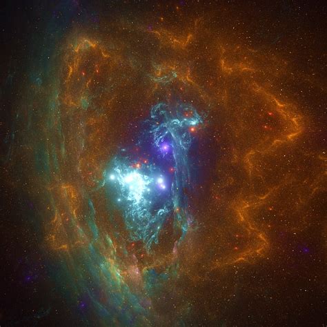 Galaxy Universe Space Free Image On Pixabay