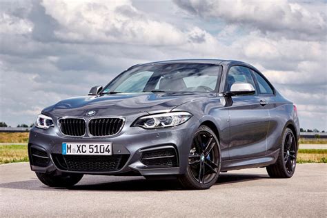 2021 Bmw 2 Series Coupe Review Price Trims Specs Ratings In Usa