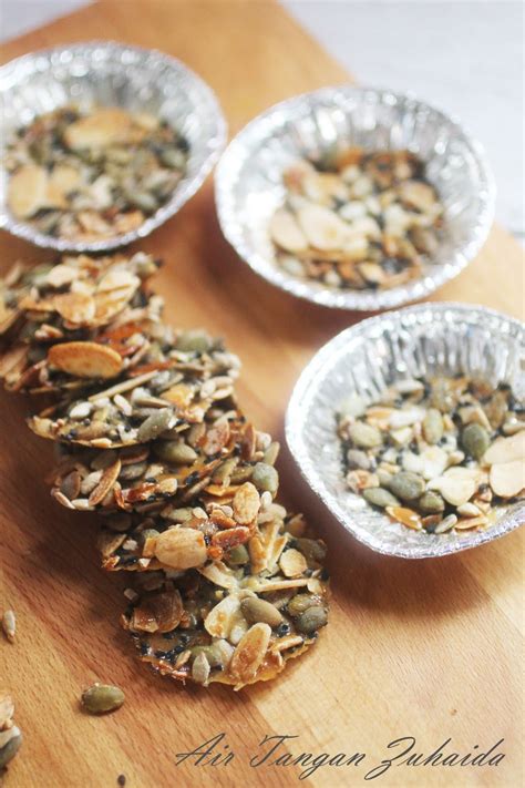 Resepi biskut florentine bulat bahan2: BISKUT FLORENTINE sangat mudah | AIR TANGAN ZUHAIDA