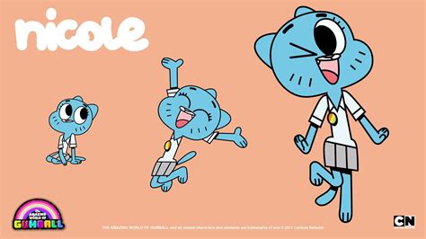 Gumball Anime Wallpapers Wallpaper Cave