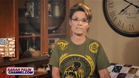 The Immoral Minority Sarah Palin Wants To Take The D Out Of PTSD