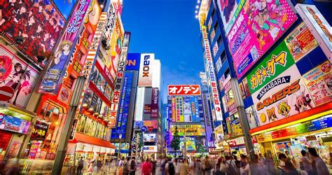 Best Shopping Area In Tokyo — Top 12 Most Famous And Best Shopping Malls