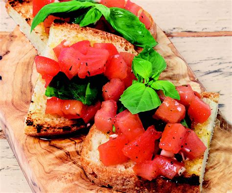 Maybe you would like to learn more about one of these? Ricetta Bruschetta al pomodoro - Le ricette de La Cucina ...